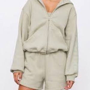 Set active jacket
